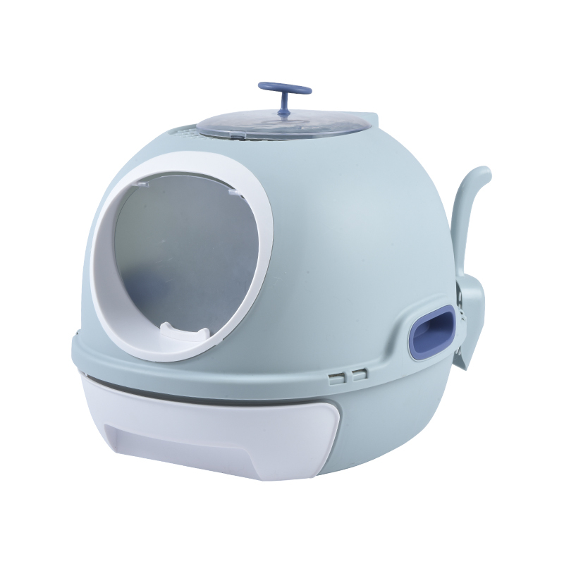 High Quality New Design Pet Plastic Cute Modern Toilet Buy Pet Accessories Cat Litter Box