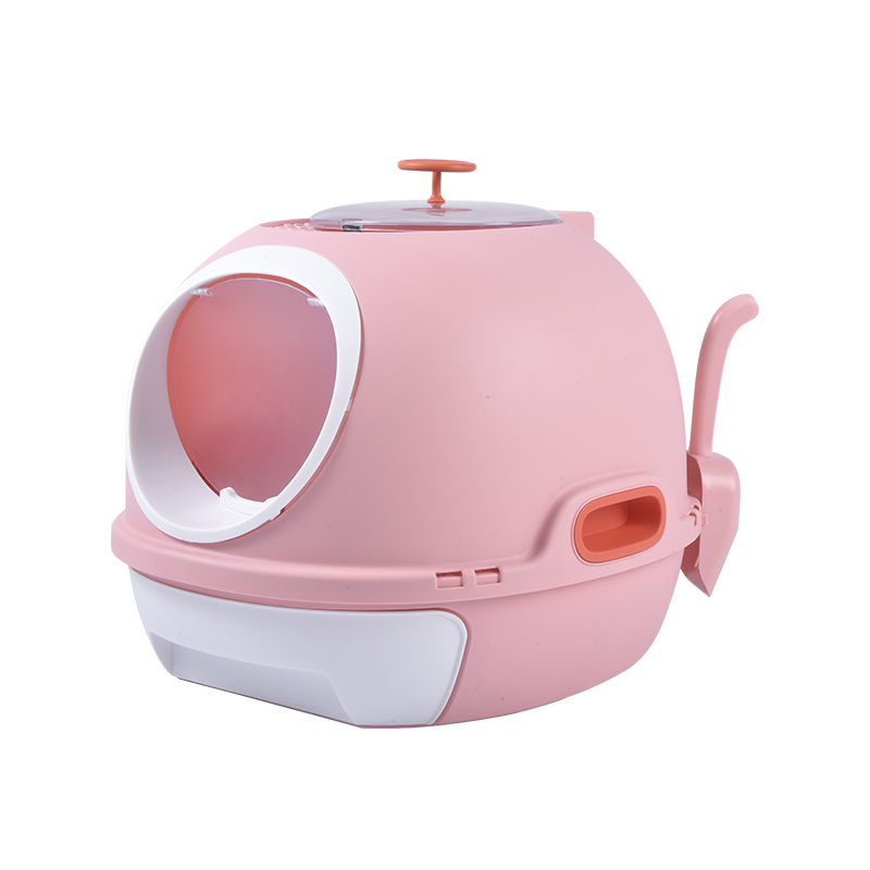 High Quality New Design Pet Plastic Cute Modern Toilet Buy Pet Accessories Cat Litter Box