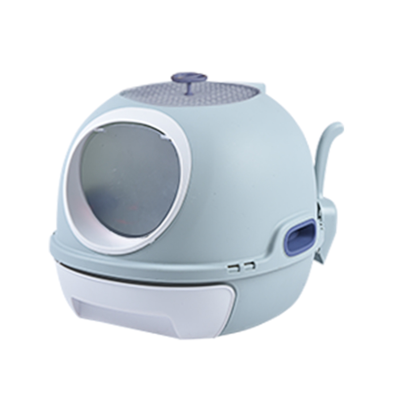 High Quality New Design Pet Plastic Cute Modern Toilet Buy Pet Accessories Cat Litter Box