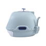 High Quality New Design Pet Plastic Cute Modern Toilet Buy Pet Accessories Cat Litter Box