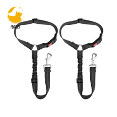 Adjustable Length Reflective Dog Leash Pet Supplies