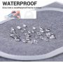Feral Cat Shelter with Removable Outdoor Cat House Large Weatherproof Soft Mat Easy to Assemble