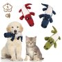 Squeaky Toys for Puppies, Value 3 Pack Set of Dog Chew Toy for Teething Chewing and Playtime