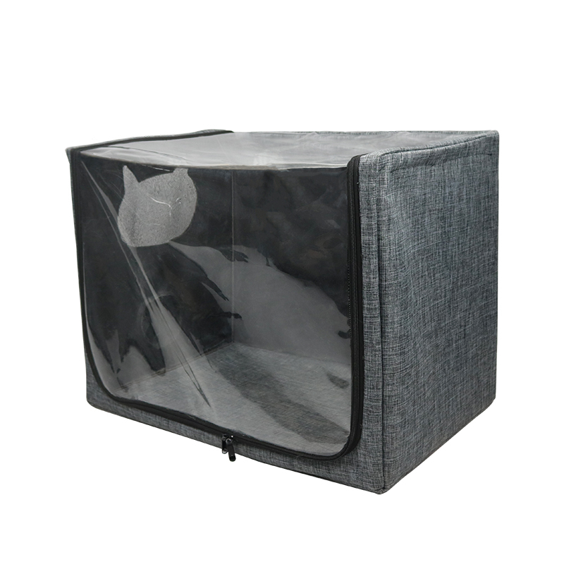 Manufacture Pet Dry Room Portable Hands-Free Drying Box After Bath for Small to Medium Size Dogs and Puppies
