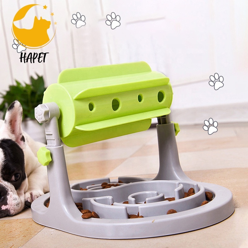 Dog Intelligence toy  Leaking Food Toy Slow Feeder Dog Interactive Toy