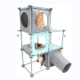 3 Accessory Sets Cat Scratch Furniture With Cushion Use It Indoor  For Home Furniture
