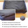 waterproof skid-proof removable washable rectangle cover dog bed mat sofa