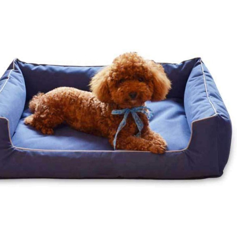 waterproof skid-proof removable washable rectangle cover dog bed mat sofa