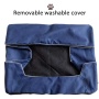 waterproof skid-proof removable washable rectangle cover dog bed mat sofa