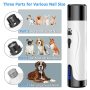 Dog Nail Grinder Trimmers