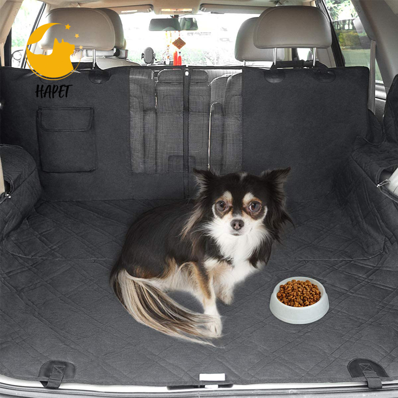 Dog Car Seat Cover for Back Waterproof Pets Carseat Protector Bench Seat Cover