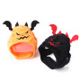 Cat Hat Accessories Pet Accessories for Halloween Pet Headgear Festival Dress Up Hat for Dogs Cats