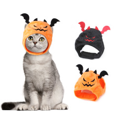 Cat Hat Accessories Pet Accessories for Halloween Pet Headgear Festival Dress Up Hat for Dogs Cats
