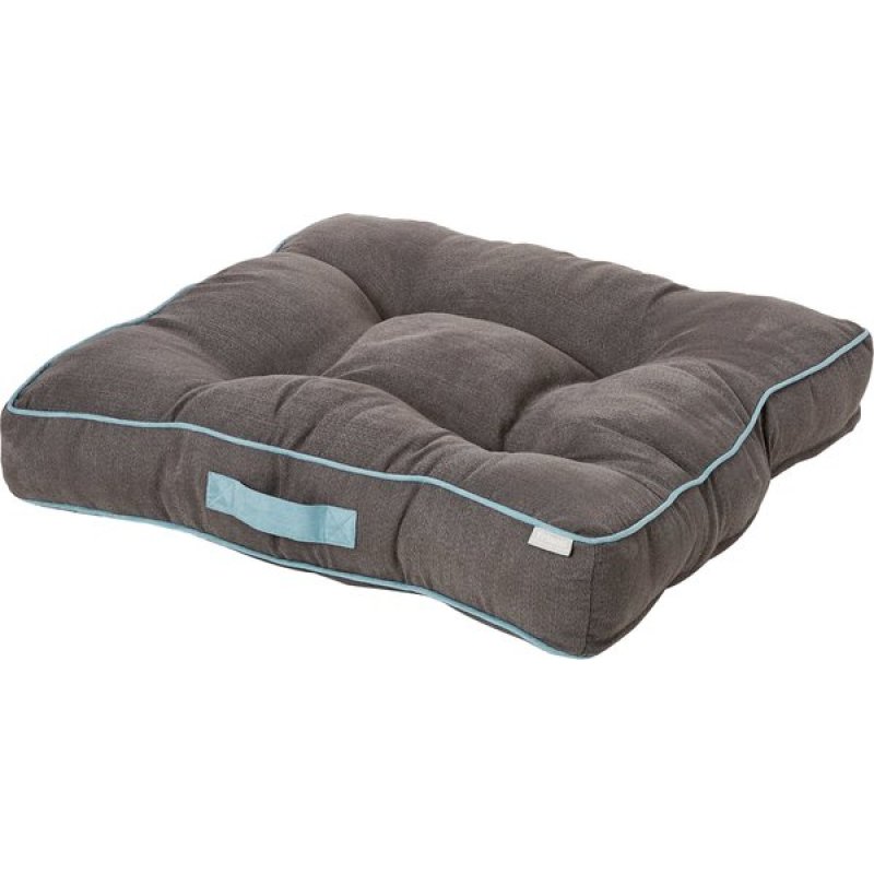 Cozy Soft Dog Bed Sofa Tufted Square Orthopedic Pillow Cat Dog Bed Removable Cover Pet Beds for Dogs Cats