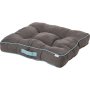 Cozy Soft Dog Bed Sofa Tufted Square Orthopedic Pillow Cat Dog Bed Removable Cover Pet Beds for Dogs Cats