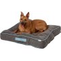 Cozy Soft Dog Bed Sofa Tufted Square Orthopedic Pillow Cat Dog Bed Removable Cover Pet Beds for Dogs Cats