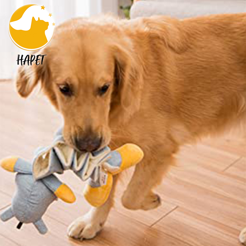 Dog Plush Toys Pet Mutt Dog Toy for Medium Large Dogs Pet Products