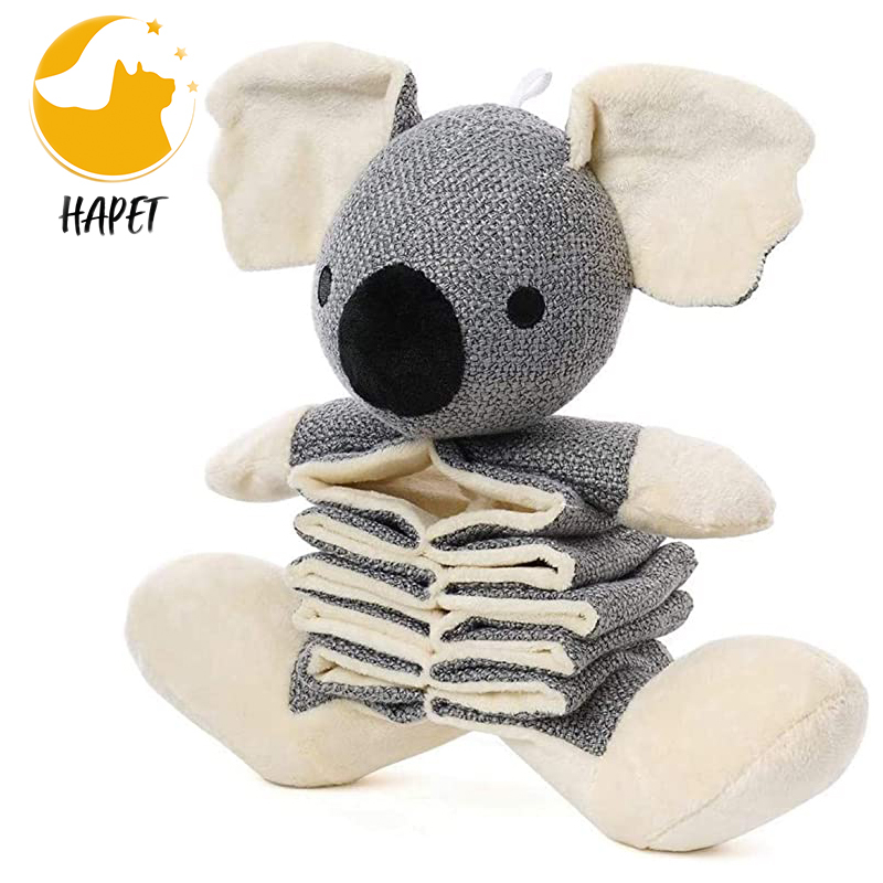 Dog Plush Toys Pet Mutt Dog Toy for Medium Large Dogs Pet Products