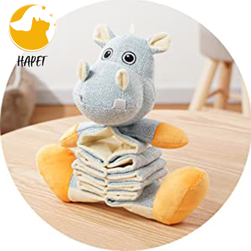 Dog Plush Toys Pet Mutt Dog Toy for Medium Large Dogs Pet Products