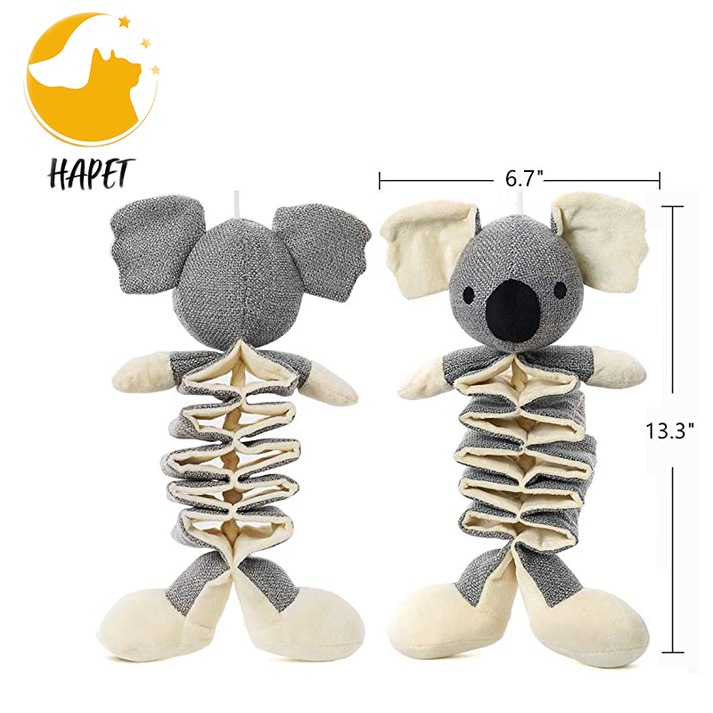Dog Plush Toys Pet Mutt Dog Toy for Medium Large Dogs Pet Products