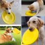 Dog Huge Training Rings for Outdoor Fitness Floating Pulling Toy and Flying Disc Interactive Play Tool