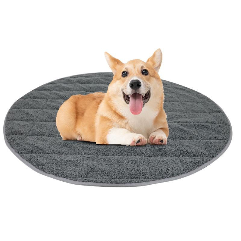 Dog Pup Protector Waterproof Dog Blanket Soft Plush Throw Protects Bed Mat