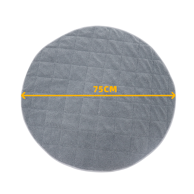 Dog Pup Protector Waterproof Dog Blanket Soft Plush Throw Protects Bed Mat
