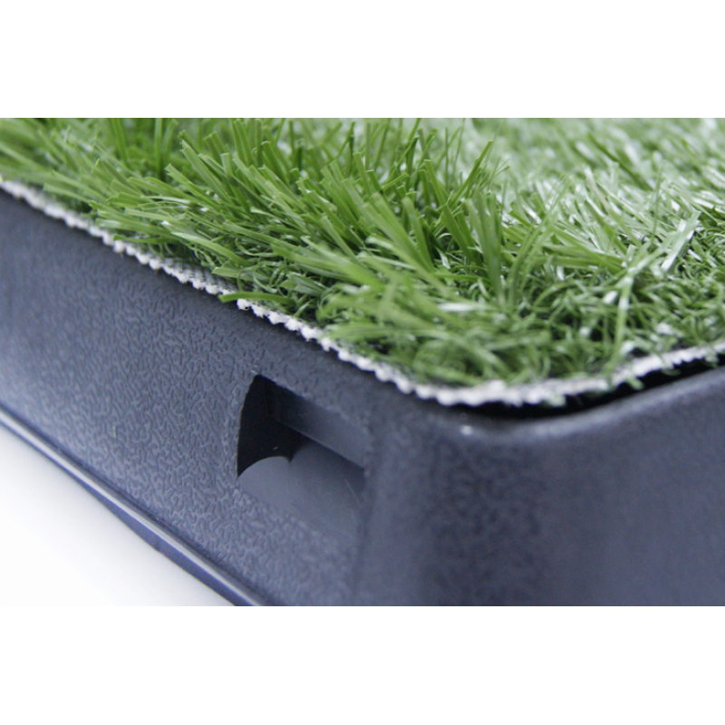 OEM Pet Dog Cat Lawn formula Toilet Tray Cat Pad Indoor Pet Potty Toilet Puppy Pee Training Clean For Dog