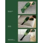Handheld Vacuum Cleaner Cordless, Portable Hand Vacuum Powered by Rechargeable Quick Charge Tech, Strong Suction for Pet Hair