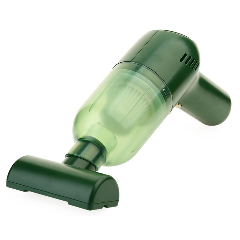 Handheld Vacuum Cleaner Cordless, Portable Hand Vacuum Powered by Rechargeable Quick Charge Tech, Strong Suction for Pet Hair