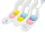 2020 Cat Sucker Window Trackball Interactive Toy Ball Suction Cup Track Pet Accessories interactive cat toy ball