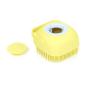 Wholesale High Quality Dog Bath Brush Soft Silicone Pet Shampoo Massage Dispenser Pet Grooming Shower Brush