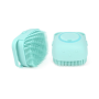 Wholesale High Quality Dog Bath Brush Soft Silicone Pet Shampoo Massage Dispenser Pet Grooming Shower Brush