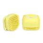 Wholesale High Quality Dog Bath Brush Soft Silicone Pet Shampoo Massage Dispenser Pet Grooming Shower Brush