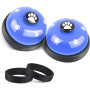 Pet Training Bells, Set of 2 Dog Bells for Potty Training and Communication Device