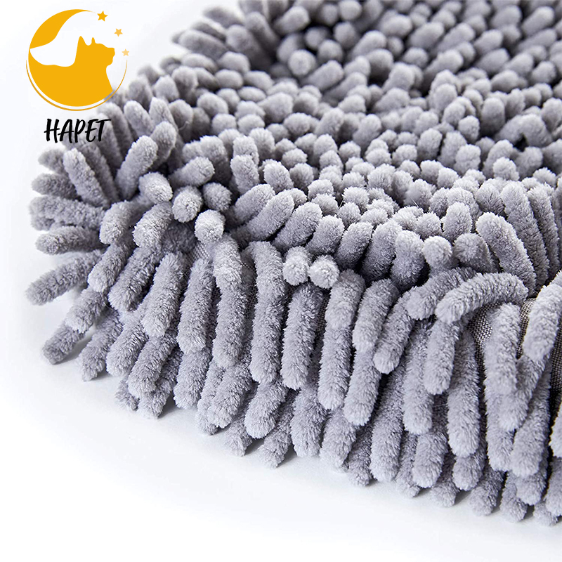 Microfiber Dog Towels for Drying Dogs Super Absorbent Dog Bath Towel