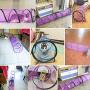 See Through Cat Crawl Tunnel Toys for Indoor Outdoor Cats Playing Tent Cube, Breathable Mesh,for Kitten Summer Training
