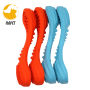 Puppy Chew Toys for Teething Puppies Clean Pet Teeth & Soothe Pain of Teeth Growing