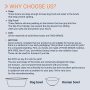 Anti-Slip  Stainless Steel Bowl Set of Dog