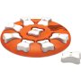 Dog Puzzle Toys Interactive Puppy Game Toy Treat Dispensing Dogs Slow Feeder