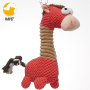 Plush Pet Toy for Dogs & Puppies Soft and Durable Tough Chew Resistant