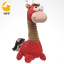 Plush Pet Toy for Dogs & Puppies Soft and Durable Tough Chew Resistant