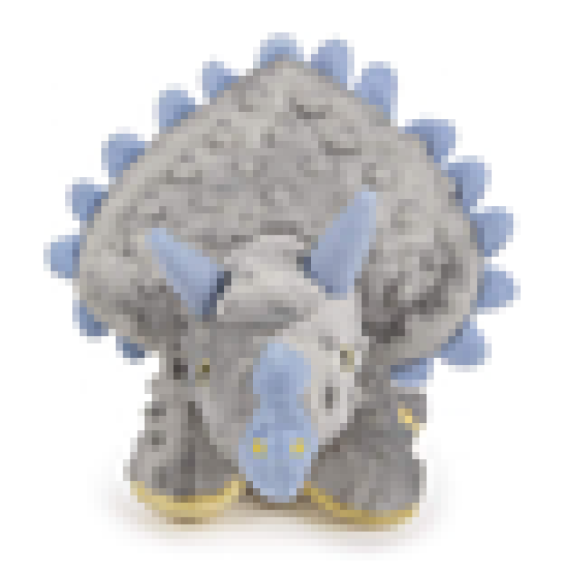 Popular Attractive Dinosaur Chewing Guard Technology Plush Dog Toy Squeaky Dog Plush Toy