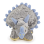 Popular Attractive Dinosaur Chewing Guard Technology Plush Dog Toy Squeaky Dog Plush Toy
