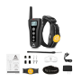 Dog Training Collar Rechargeable Waterproof Electric Shock Collar