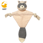 Squeaky Dog Toys for Aggressive Chewers Durable Plush Dog Toys