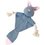 Squeaky Dog Toys for Aggressive Chewers Durable Plush Dog Toys