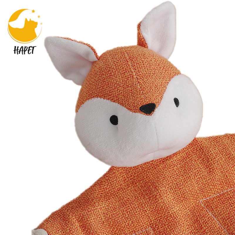 Squeaky Dog Toys for Aggressive Chewers Durable Plush Dog Toys