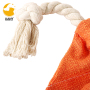 Squeaky Dog Toys for Aggressive Chewers Durable Plush Dog Toys