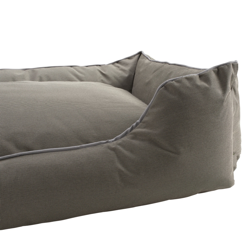 Orthopedic Dog Bed for Medium Dogs Foam Sofa with Removable Washable
